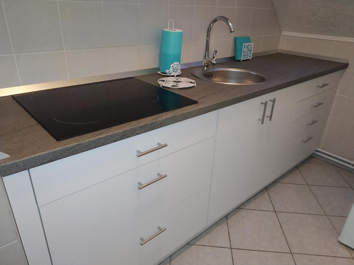 Dorina Apartman Zalakaros Buitenkant foto