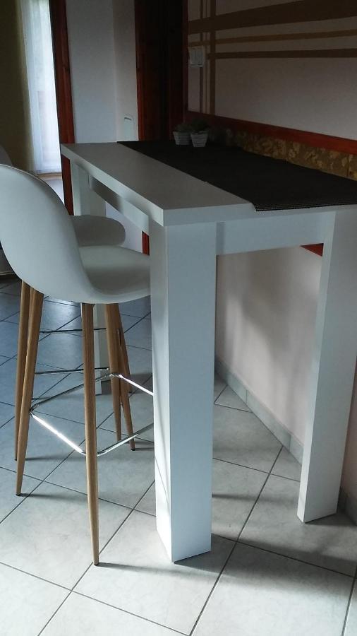 Dorina Apartman Zalakaros Buitenkant foto
