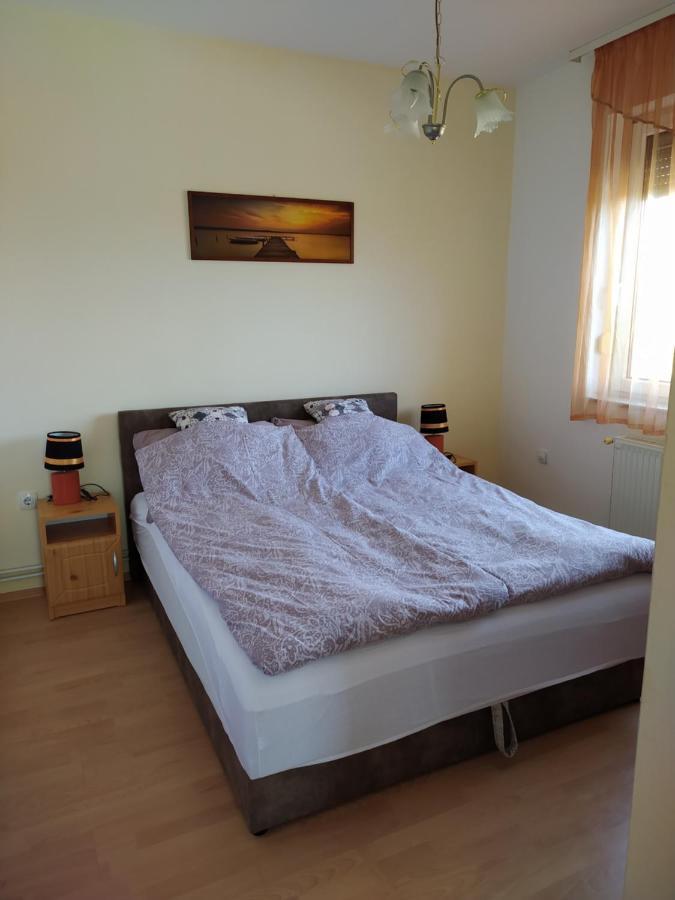 Dorina Apartman Zalakaros Buitenkant foto