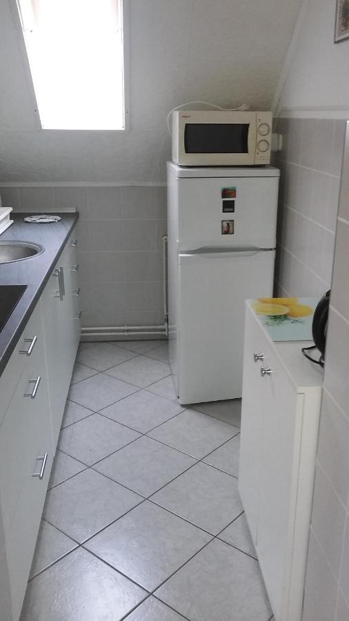 Dorina Apartman Appartement Zalakaros Buitenkant foto