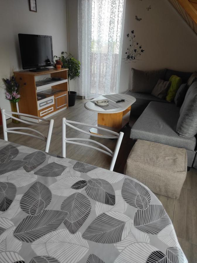 Dorina Apartman Zalakaros Buitenkant foto