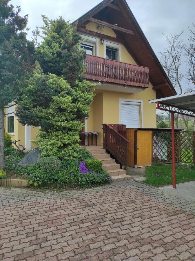 Dorina Apartman Zalakaros Buitenkant foto