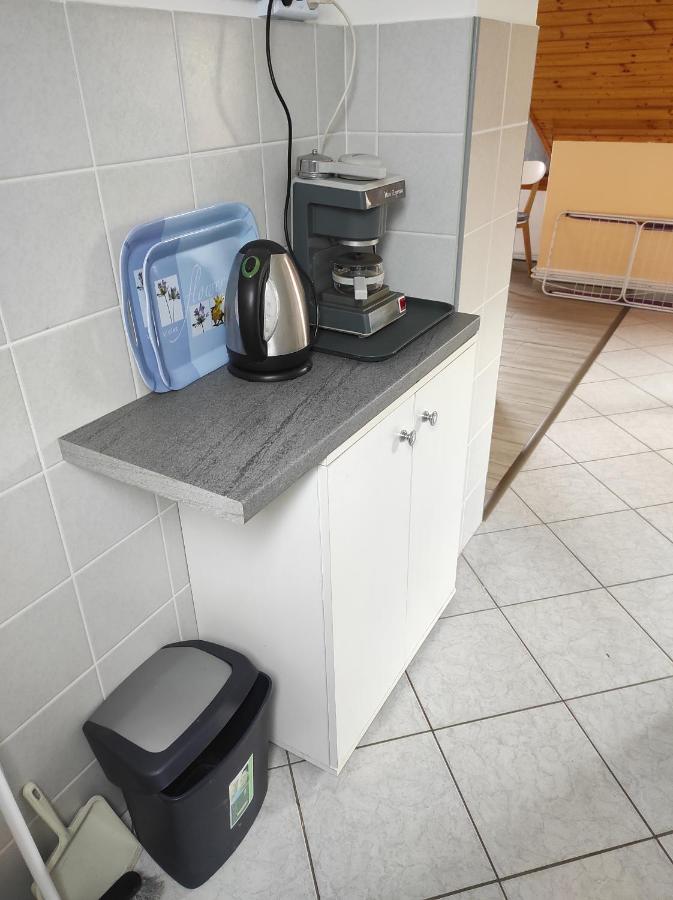 Dorina Apartman Zalakaros Buitenkant foto