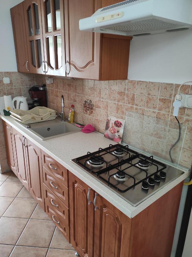 Dorina Apartman Zalakaros Buitenkant foto