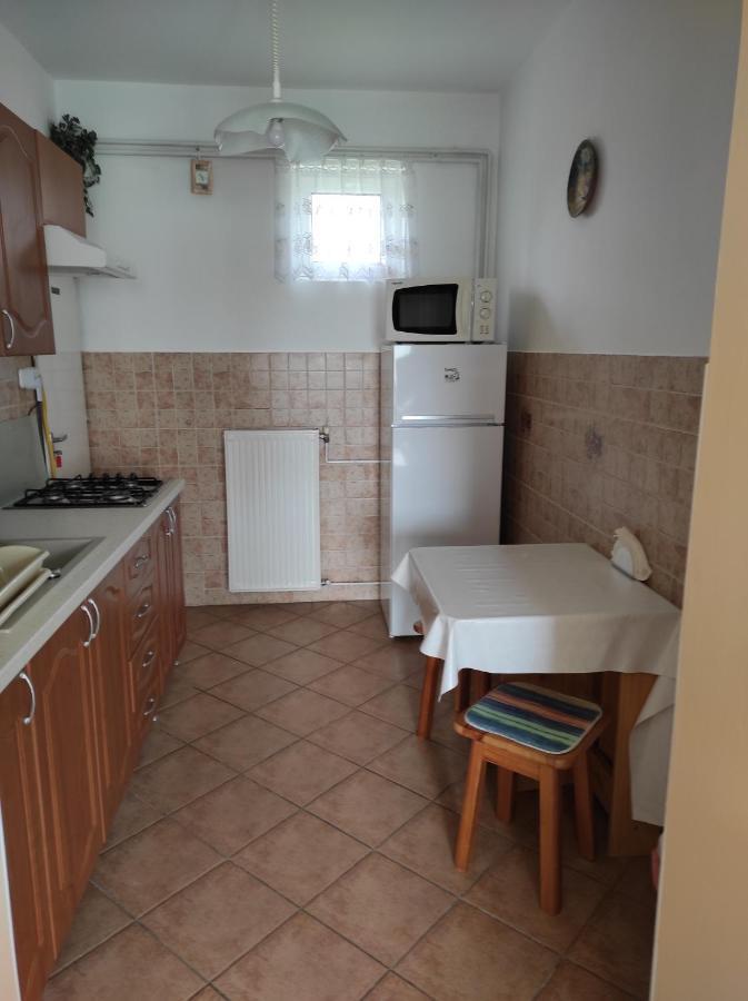 Dorina Apartman Appartement Zalakaros Buitenkant foto