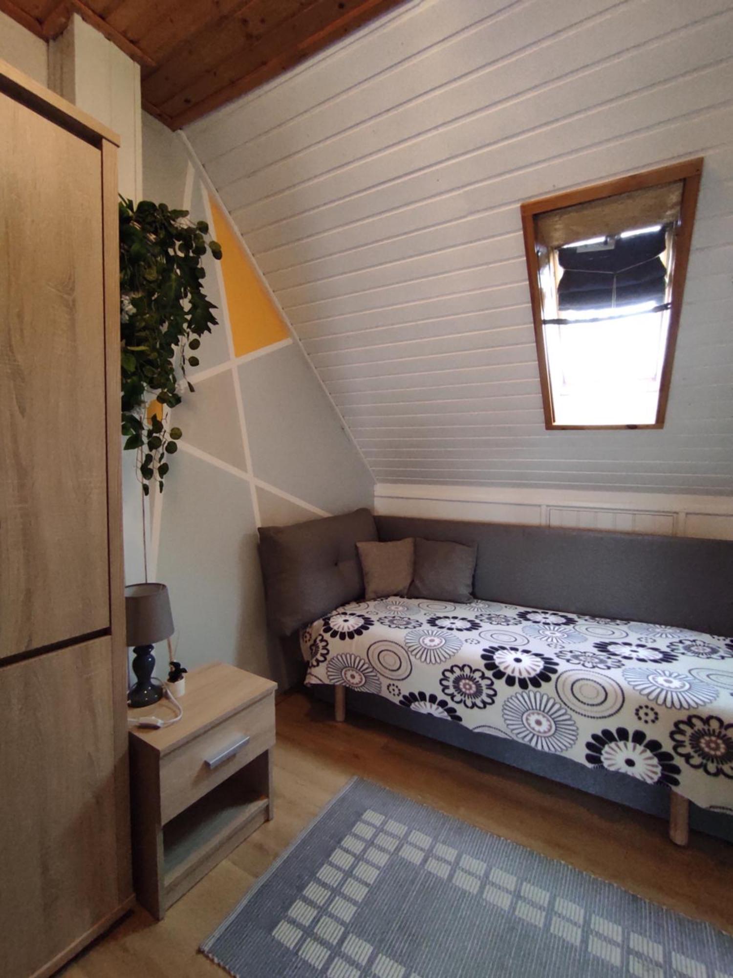 Dorina Apartman Zalakaros Buitenkant foto