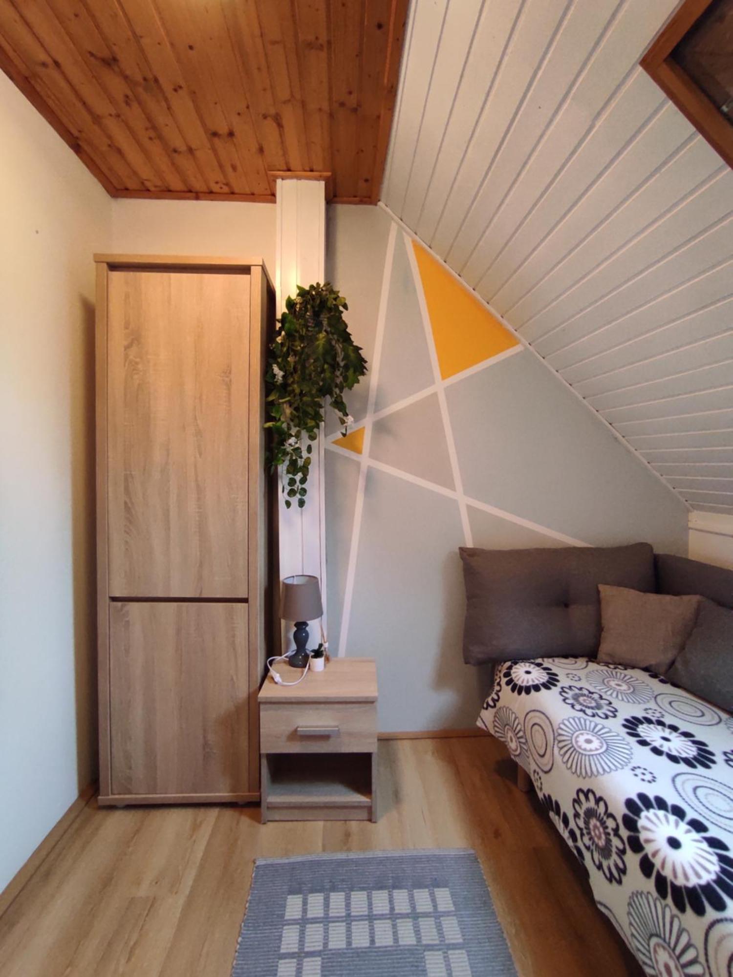 Dorina Apartman Zalakaros Buitenkant foto