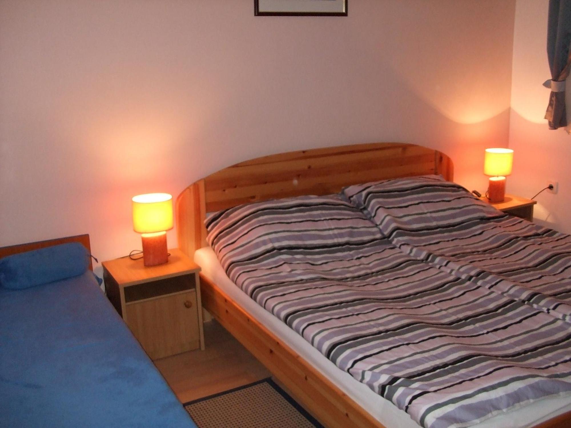 Dorina Apartman Zalakaros Kamer foto