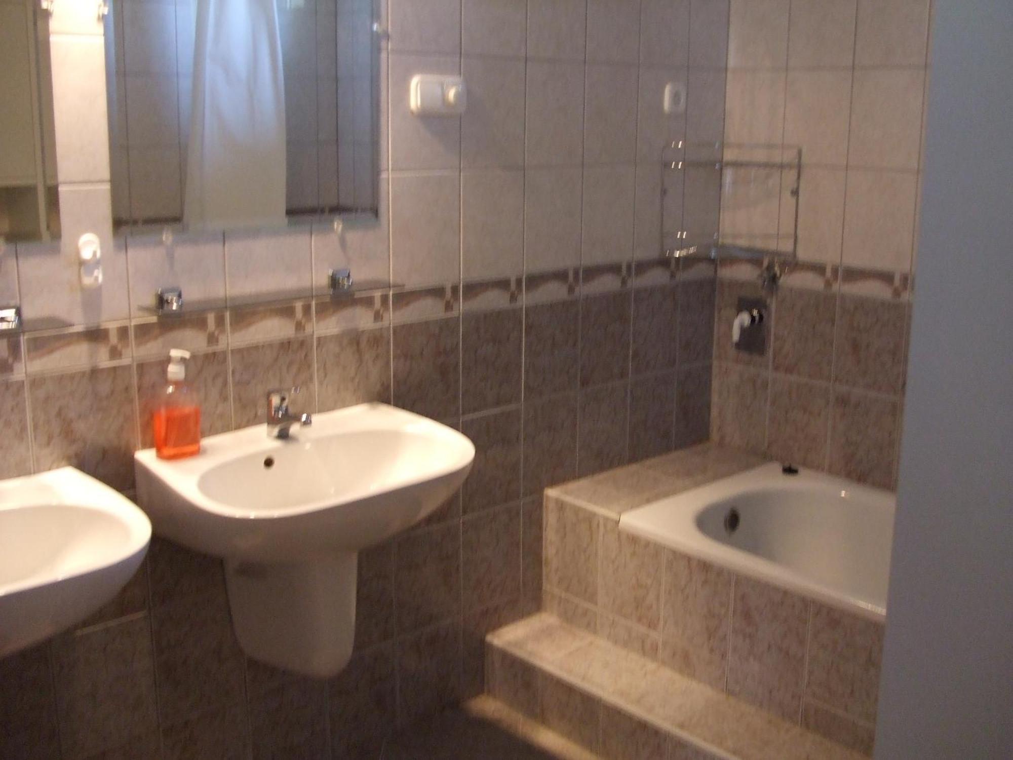 Dorina Apartman Zalakaros Kamer foto