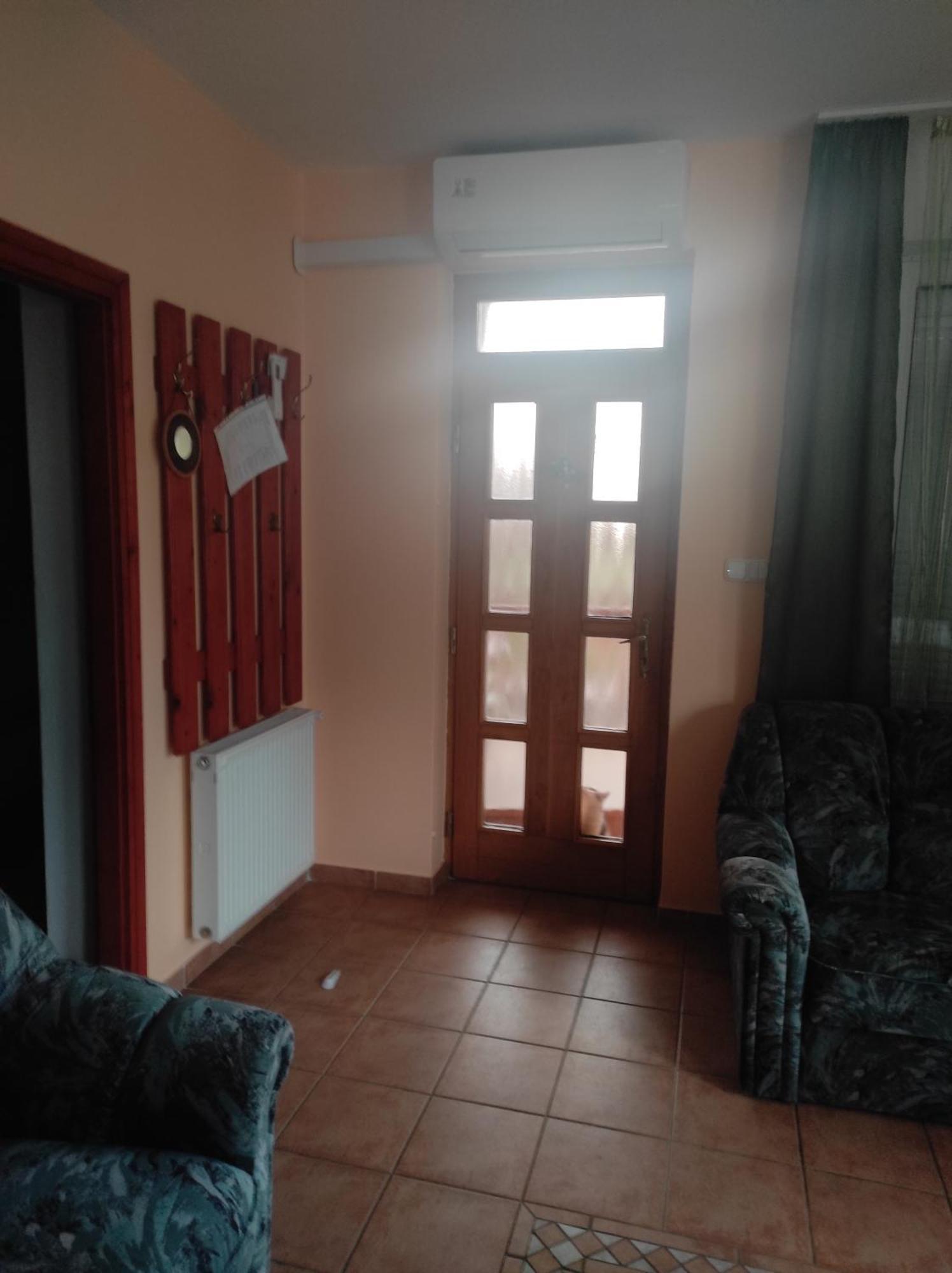 Dorina Apartman Zalakaros Buitenkant foto