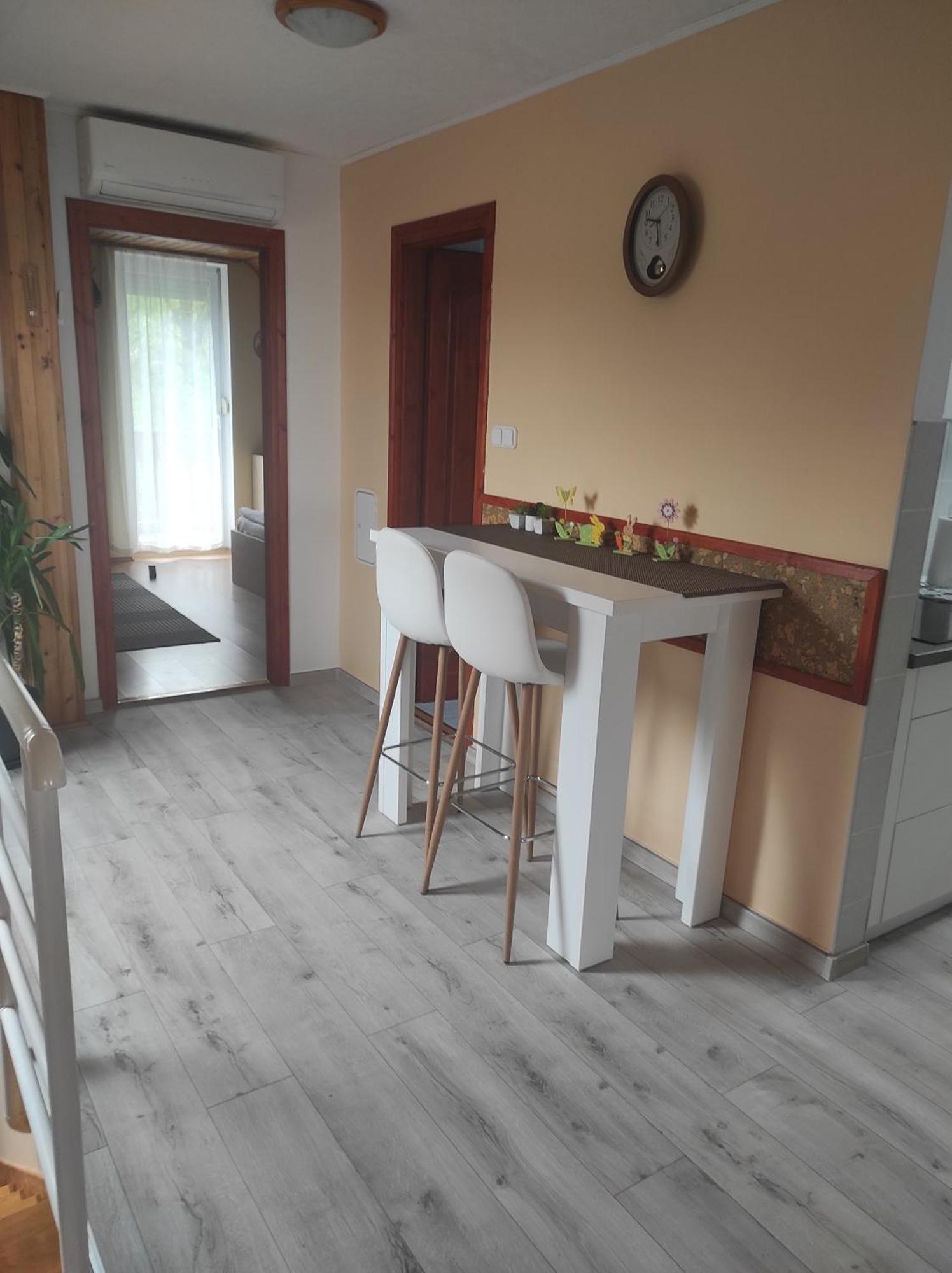 Dorina Apartman Zalakaros Buitenkant foto