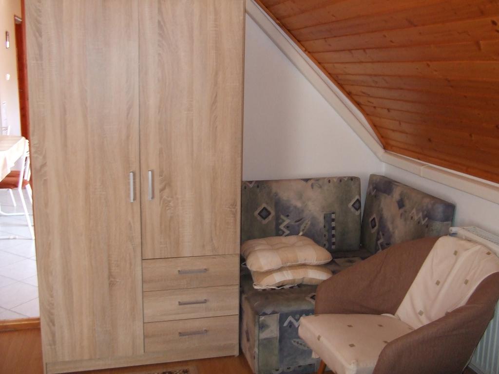 Dorina Apartman Zalakaros Buitenkant foto