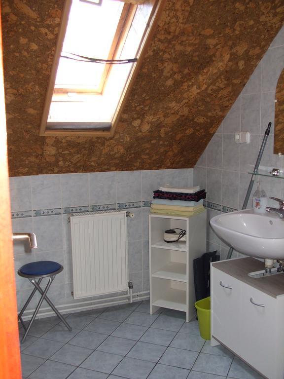 Dorina Apartman Zalakaros Buitenkant foto