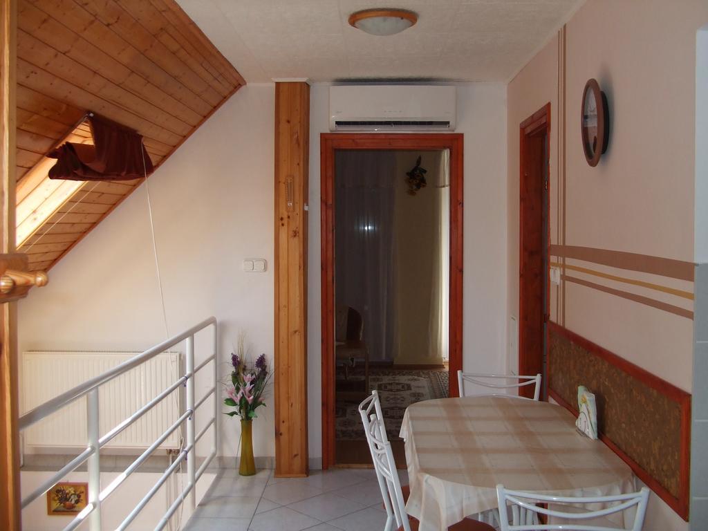 Dorina Apartman Zalakaros Buitenkant foto